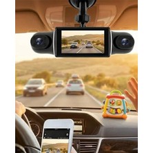 Senson UY10 Araç Kamera - Lisinya