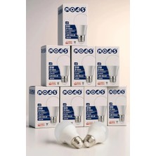 LED Level 9W 4000K Işık LED Ampul