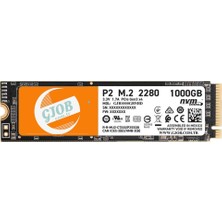 Gjob 1tb Nvme SSD 1tb M2 Nvme SSD Disk 1tb M2 SSD