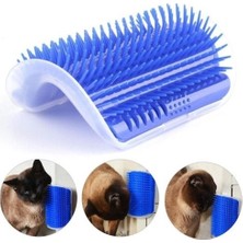 Popüler Sepet Kedi Kaşınma Fırçası