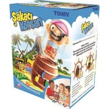 Adore Tomy Şakacı Korsan Kutu Oyunu 7028