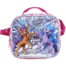  me çanta beslenme çantası my little pony smile spankle shine 23613
