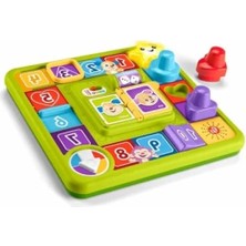Esranın Dünyası Eğlenceli Fisher-Price Köpekçiğin Oyun Istasyonu: Müzikli Interaktif Masa Oyunu