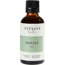 Esranın Dünyası Soğuk Sıkım Susam Yağı 50 ml - Doğal ve Besleyici