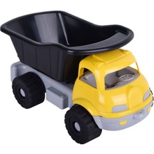 Zuzu Toys Oyuncak Kamyon (Karışık Renk 1 Adet) ZUZU-04001