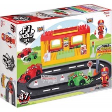 Dede Oyuncak F1 Yol Seti 03321