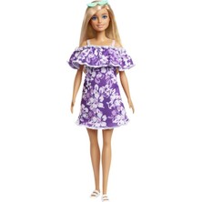  mattell oyuncak barbie okyanusu seviyor bebekleri grb35 (karışık model 1 adet)