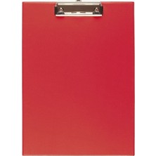 Liz Ekonomik Kapaklı Sekreter Blok (Sekreterlik) Kırmızı 803E-K