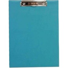 Liz Ekonomik Kapaklı Sekreter Blok (Sekreterlik) Mavi 803E-M