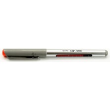 Ohto Roller Kalem Can See Jel Bilye Uçlu 0,7 Mm Kırmızı Cfr-157Csn (12 Li Paket)