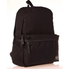 Kaukko Okul Sırt Çantası Basic Siyah K1587