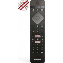 Philips Tüm Modellere Uyumlu Tv Kumanda [ Orjinal ] Yetkili Servis Ürünü