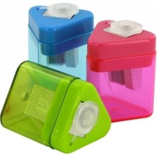 Munis Kalemtraş Renkli Kavanoz 156 (36 Lı Paket)