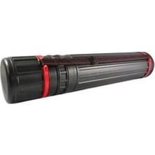  rubenis proje tüpü çap 8,5cm boy 60x110cm siyah rpt-85