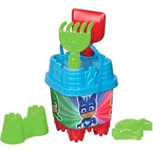 Dede Oyuncak Pj Maskeliler Küçük Kale Kova Plaj Seti 03389