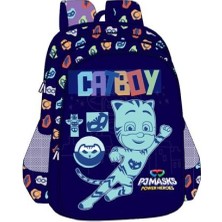 Me Çanta Okul Sırt Çantası Pj Masks Power Heroes 23427