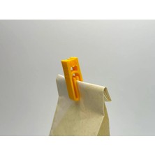 DU&ER 6’lı Torba Klipsi Seti – Çok Renkli, Standart Boy (Sipariş Notunu Oku!)