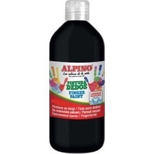  alpino parmak boyası siyah 250 ml dd-030076