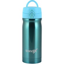 Trendix Termos Çelik İçli 350 Ml Pastel Mavi U1800-Pm