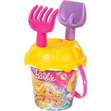 Dede Oyuncak Barbie Küçük Kova Plaj Seti 01279