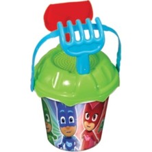 Dede Oyuncak Pj Maskeliler Küçük Kova Plaj Seti 03387
