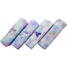  unick color kalem kutusu (kalem çantası) sky unicorn 4010