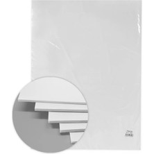 KİKA Sanatsal 3 mm Fotoblok Maket Kartonu 50X70 2 Adet Kika