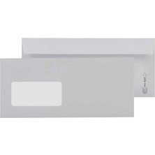  asil doğan diplomat zarf pencereli 105x240cm 90 gram silikonlu as-1001 (500 lü paket)