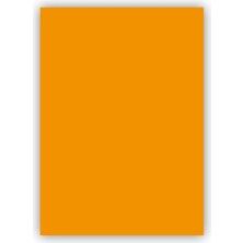 Mondi Fon Kartonu 50X70Cm 120 Gram Hardal Sarı NE2100-IG50 (100 Lü Paket)
