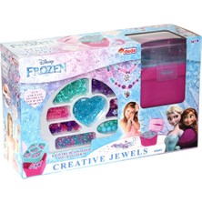 Dede Oyuncak Frozen Sepetli Takı Seti 03660