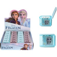 Otto Kalemtıraş Frozen Hazneli 3 Bıçaklı 44676 (24 Lü Paket)