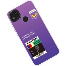 Colezium 9c Kılıf Estoril Desenli Kapak - Estoril - 4