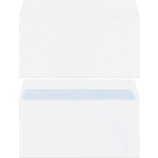  asil doğan buklet zarf eco silikonlu 11.4x16.2cm 95 gram (500 lü paket)