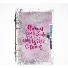 Kahraman Not Defteri Vk-0110-8