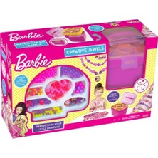 Dede Oyuncak Barbie Sepetli Takı Seti 03659
