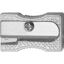Rubenis Kalemtraş Metal Köşeli MK-500 (20 Li Paket)