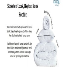 Doqu Home Stress Free Comfort Paket Tek