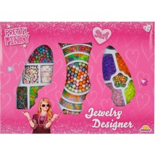 Sunman Oyuncak Hobi Set Takı Yapımı Boncuklu 3İn1 S00033801