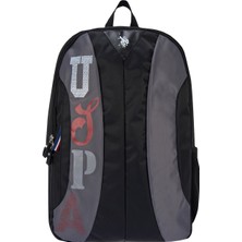 Polo Okul Sırt Çantası Siyah Plcan25049