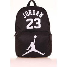 Kaukko Jordan Air Okul Sırt Çantası Minnesota Black Q3129