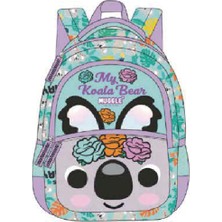 Muggle İlkokul Sırt Çantası Koala Koleksiyonu Mu-9102