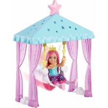  mattel oyuncak barbie dreamtopia chelsea oyun alanı hlc27