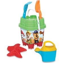 Dede Oyuncak Paw Patrol Küçük Kale Kova Plaj Seti 03964