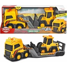 Simba Oyuncak Volvo Truck Team İnşaat Seti 203725008