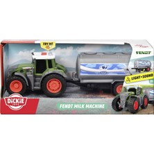Simba Oyuncak Dickie Fendt Milk Machine Süt Makinası 203734000