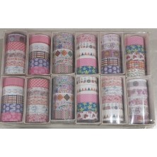 Maxx Desenli Bant Tp-4 (60 Lı Paket)