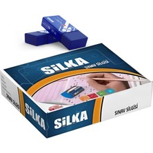 Silka Silgi Soccer Art.1027 (20 Li Paket)