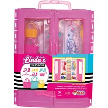 Dede Oyuncak Linda'nın Gardrobu 03783