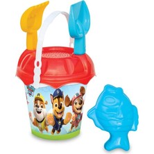 Dede Oyuncak Paw Patrol Küçük Kova Plaj Seti 03962