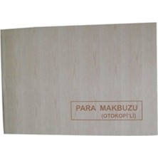 Dilman Para Makbuzu 2-50 2 Nüsha Otokopili 4013 (12 Koçan)